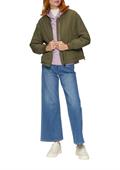 Sweatshirt lila