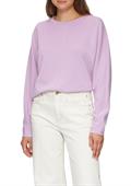 Sweatshirt lila