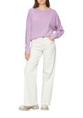 Sweatshirt lila