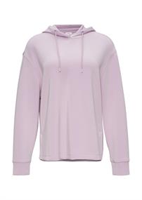 Sweatshirt lila