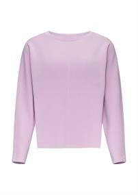 Sweatshirt lila