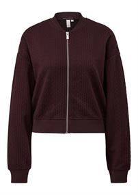 Sweatshirt lila