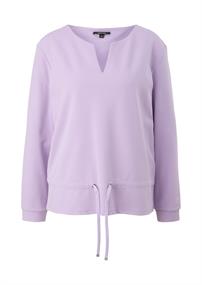 Sweatshirt lila