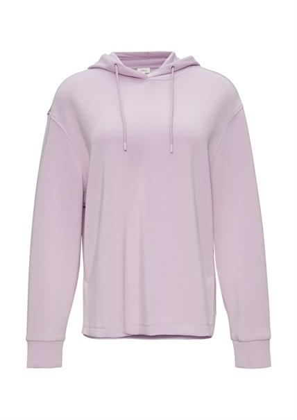 Sweatshirt lila