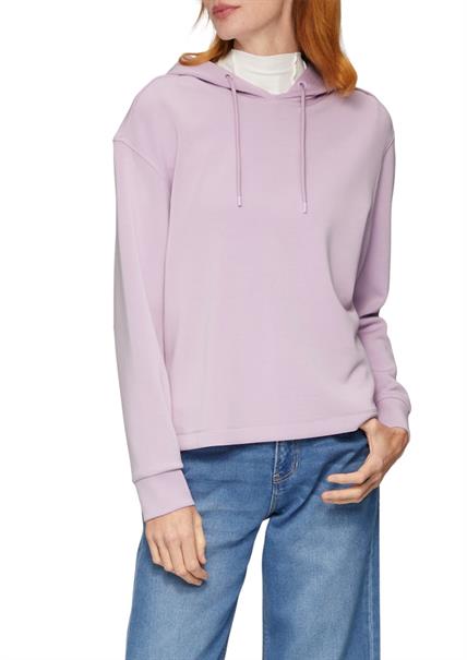 Sweatshirt lila