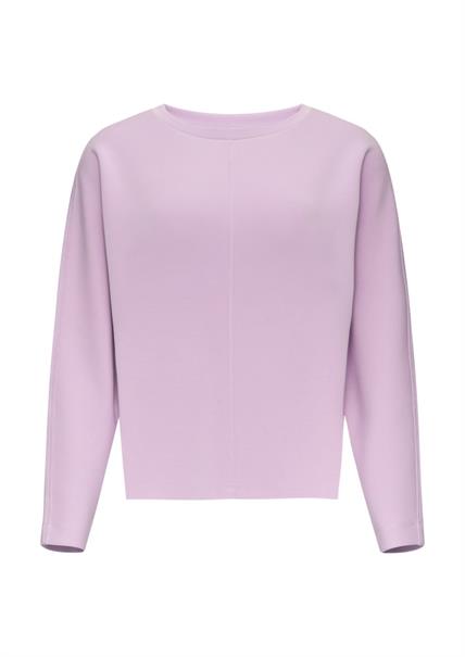 Sweatshirt lila