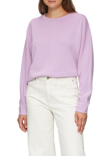 Sweatshirt lila