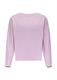 Sweatshirt lila