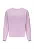Sweatshirt lila