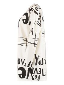 Sweatshirt Mia offwhite