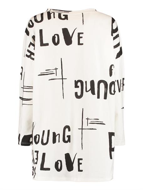 Sweatshirt Mia offwhite