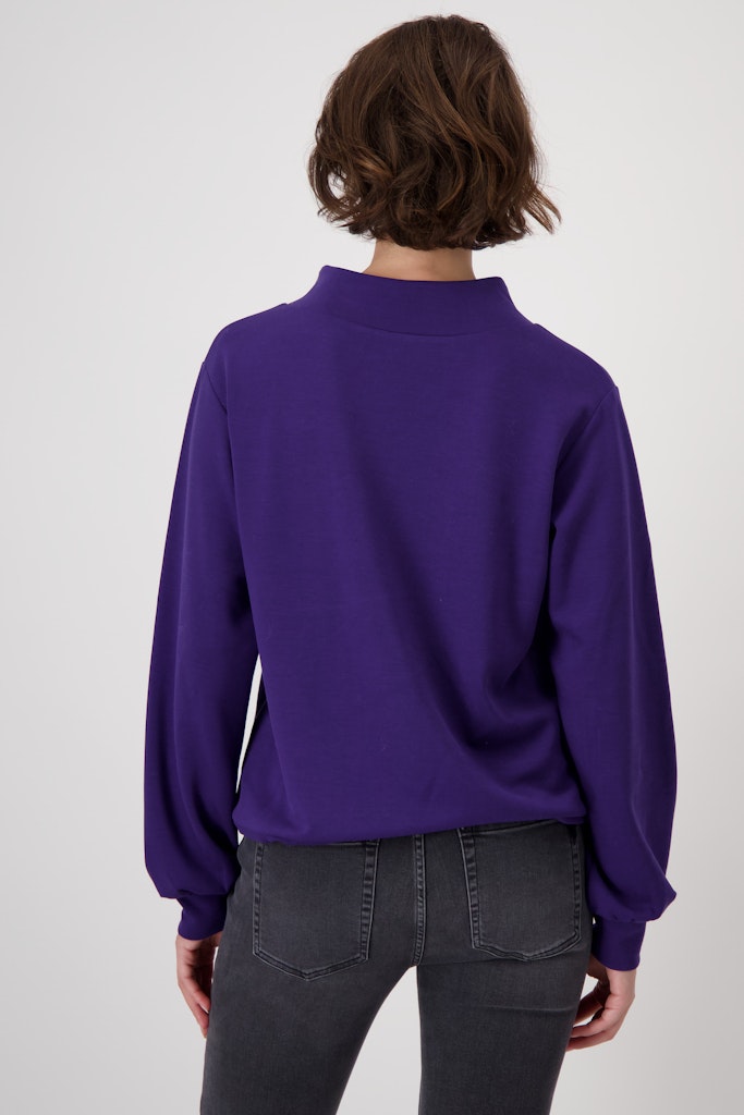 sweatshirt-mit-3-d-druck-dark-purple