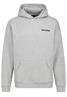Sweatshirt mit Backprint grey melange standard 1