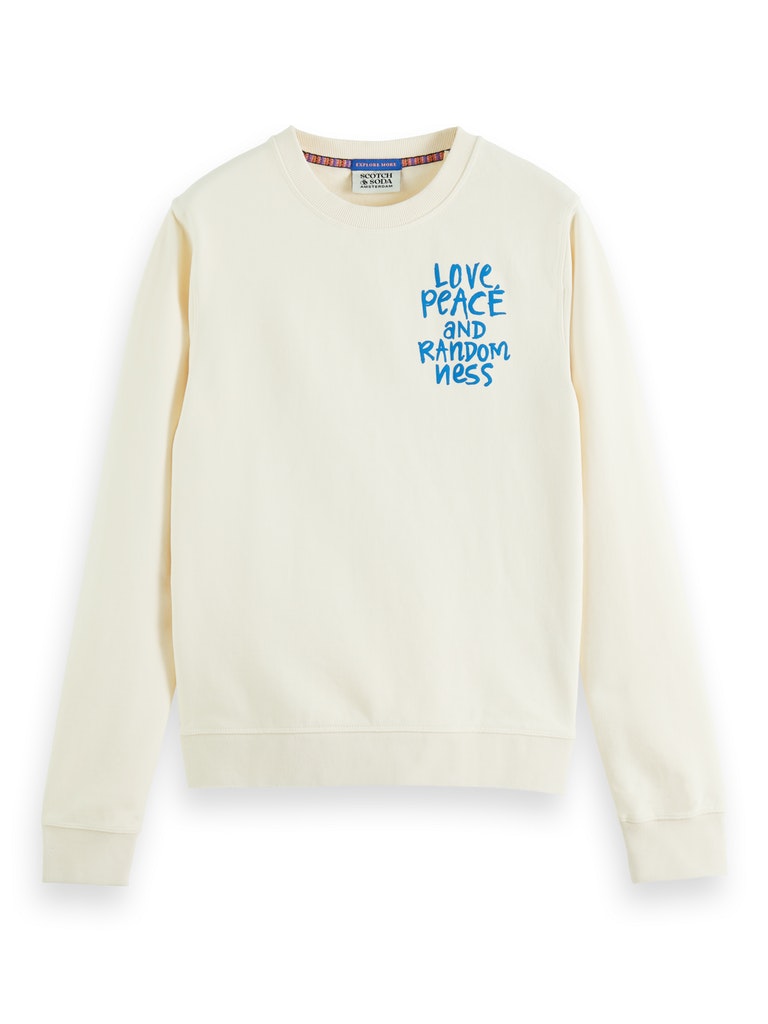 Scotch & Soda Herren Pullover 169764 Kit
