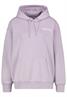 Sweatshirt mit Backprint orchid lavender