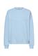 Sweatshirt mit Backprint soft blue