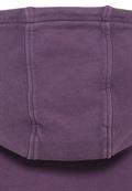 Sweatshirt mit Kapuze lavender