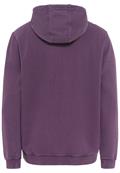 Sweatshirt mit Kapuze lavender
