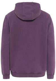 Sweatshirt mit Kapuze lavender