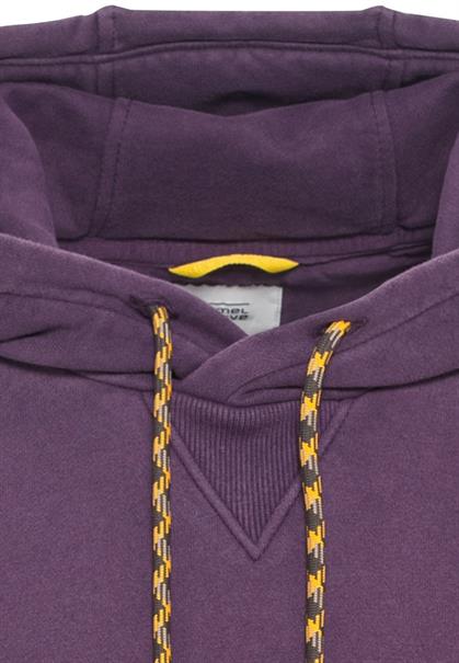 Sweatshirt mit Kapuze lavender