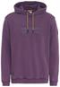 Sweatshirt mit Kapuze lavender