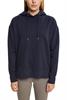 Sweatshirt mit Kapuze navy