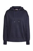 Sweatshirt mit Kapuze navy