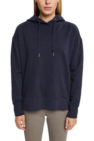 Sweatshirt mit Kapuze navy