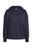 Sweatshirt mit Kapuze navy
