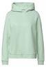Sweatshirt mit Kapuze serene green