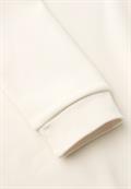 Sweatshirt mit Kapuze soft beige