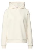 Sweatshirt mit Kapuze soft beige