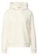 Sweatshirt mit Kapuze soft beige