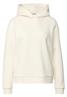 Sweatshirt mit Kapuze soft beige