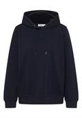 Sweatshirt mit Kapuze urban dark blue