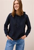 Sweatshirt mit Kapuze urban dark blue
