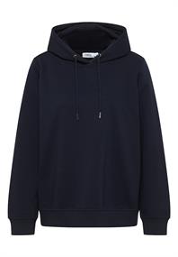 Sweatshirt mit Kapuze urban dark blue