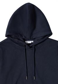 Sweatshirt mit Kapuze urban dark blue