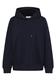 Sweatshirt mit Kapuze urban dark blue