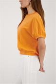 Sweatshirt mit kurzen Armen aperitif