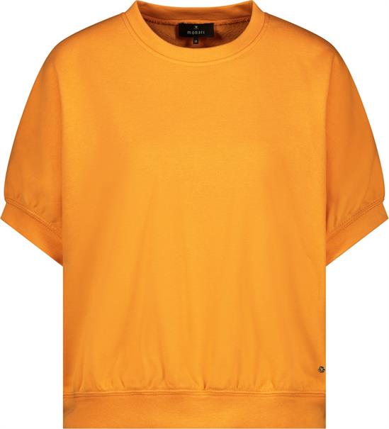 Sweatshirt mit kurzen Armen aperitif