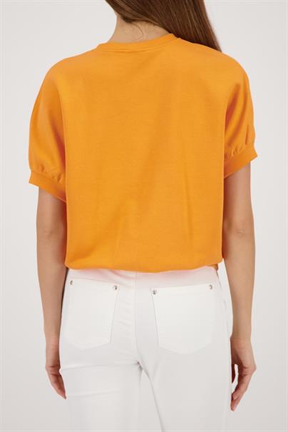 Sweatshirt mit kurzen Armen aperitif
