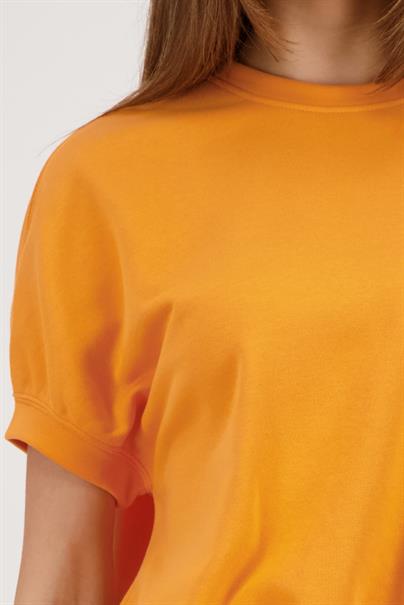 Sweatshirt mit kurzen Armen aperitif