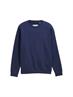 Sweatshirt mit Logo-Print dark blueberry