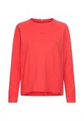 Sweatshirt mit Raglanärmeln flame