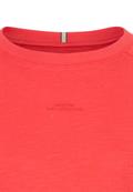 Sweatshirt mit Raglanärmeln flame