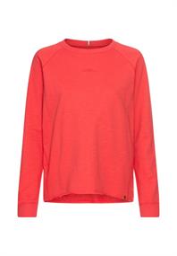 Sweatshirt mit Raglanärmeln flame