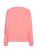 Sweatshirt mit Raglanärmeln winter berry