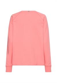 Sweatshirt mit Raglanärmeln winter berry