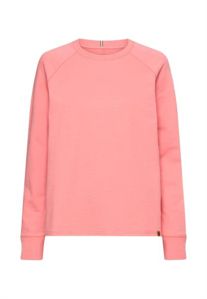 Sweatshirt mit Raglanärmeln winter berry